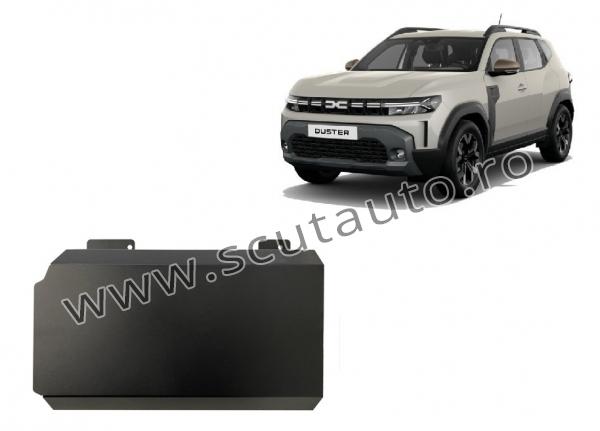 Scut acumulator metalic Dacia Duster Hybrid