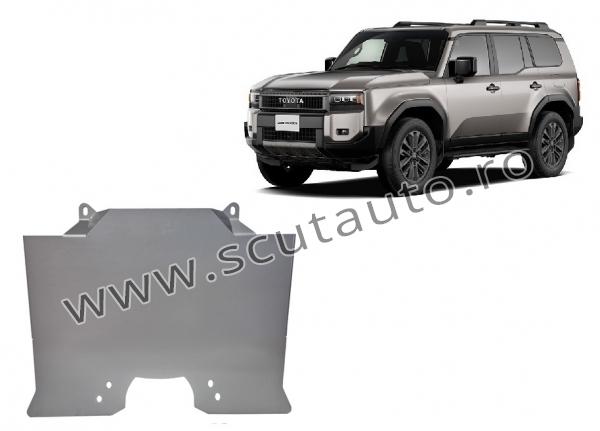 Scut auto si grup fata Toyota Land Cruiser 250 - Aluminiu