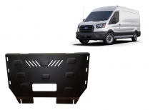 Scut auto și cutie de viteză Ford Transit - tracțiunea spate