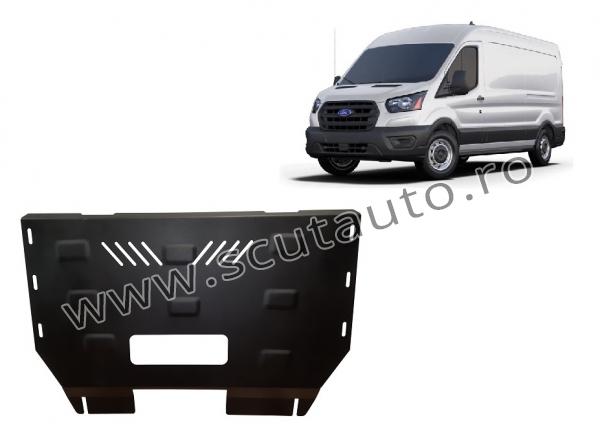 Scut auto și cutie de viteză Ford Transit - tracțiunea spate