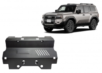 Scut radiator Toyota Land Cruiser 250