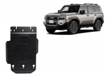 Scut metalic cutie de viteză Toyota Land Cruiser 250