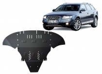 Scut auto Audi A6 Allroad 2 - cu lateral