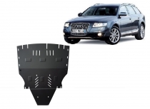 Scut auto Audi A6 Allroad 2 - fără lateral