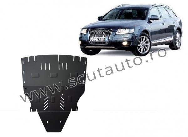 Scut auto Audi A6 Allroad 2 - fără lateral