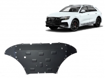 Scut auto Audi Q8
