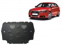 Scut auto și cutie de viteză Audi A3