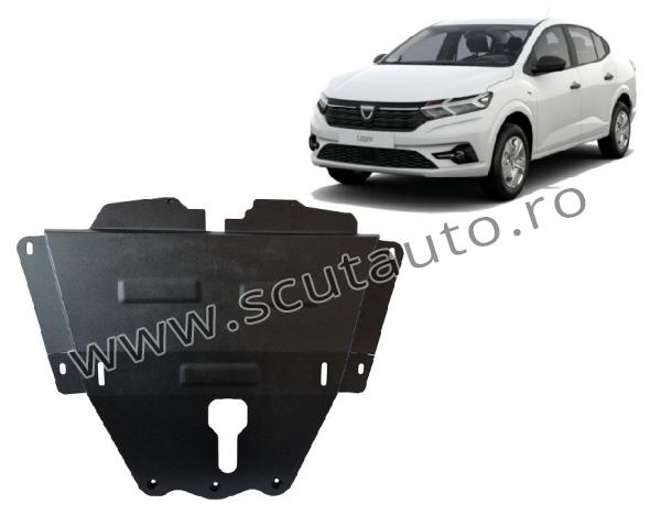 Scut auto Dacia Logan