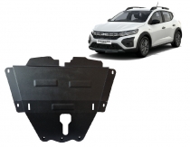 Scut auto Dacia Sandero Stepway