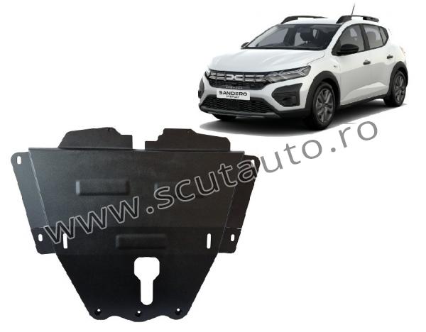 Scut auto Dacia Sandero Stepway