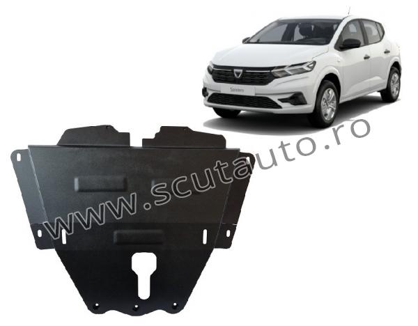 Scut auto Dacia Sandero