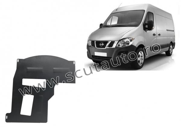 Scut antifurt catalizator Nissan NV400