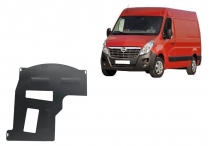 Scut antifurt catalizator Opel Movano