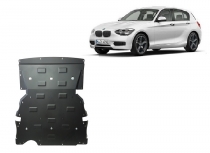 Scut auto BMW Seria 1 F20/F21