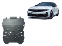 Scut auto Opel Astra L