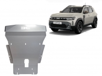 Scut auto Dacia Duster - 4x2