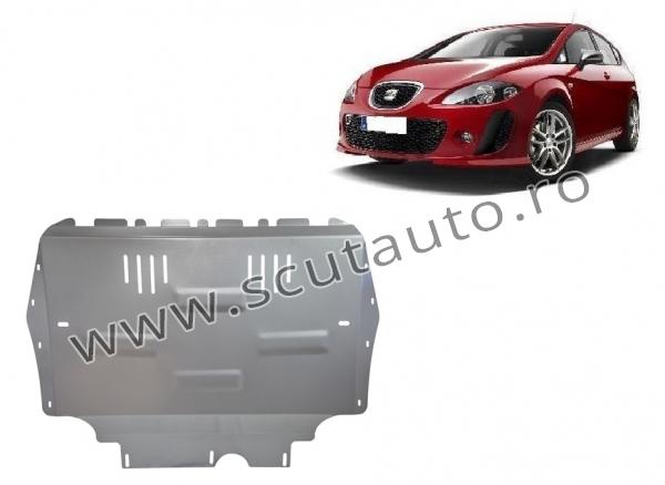 Scut auto și cutie de viteză din aluminiu Seat Leon
