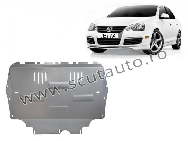Scut auto din aluminiu VW Jetta