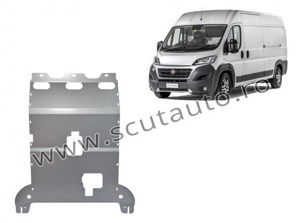 Scut auto din aluminiu Fiat Ducato