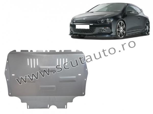 Scut auto din aluminiu Volkswagen Scirocco