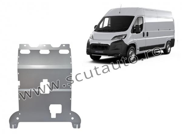 Scut auto din aluminiu Toyota Proace Max