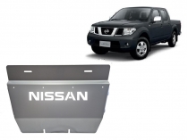 Scut radiator din aluminiu Nissan Navara