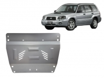 Scut auto din aluminiu Subaru Forester 2