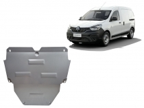 Scut auto din aluminiu Renault Kangoo