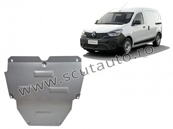 Scut auto din aluminiu Renault Kangoo