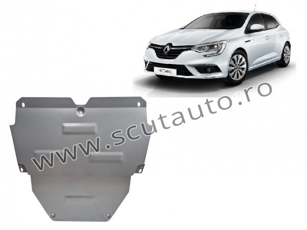 Scut auto din aluminiu Renault Megane IV