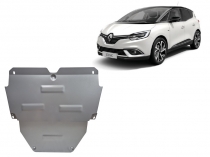 Scut auto din aluminiu Renault Scenic IV