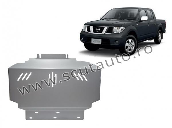 Scut auto din aluminiu Nissan Navara
