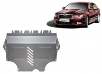 Scut auto din aluminiu Skoda Superb II