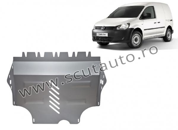 Scut auto din aluminiu VW Caddy
