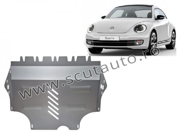 Scut auto din aluminiu Volkswagen New Beetle