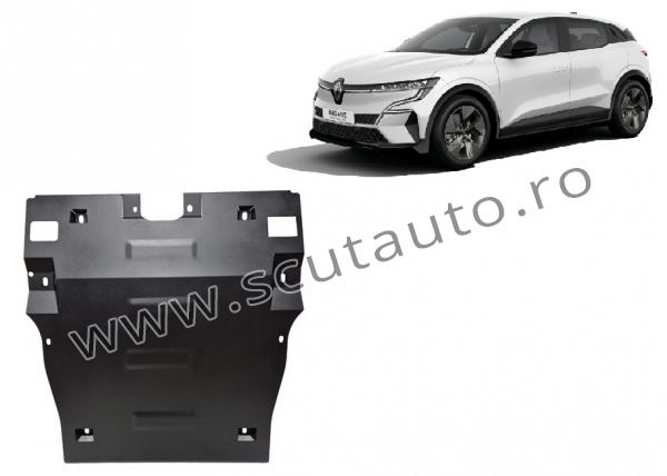 Scut auto Renault Megane E-Tech