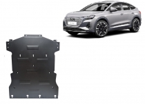 Scut auto Audi Q4 e-tron