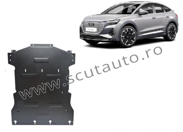 Scut auto Audi Q4 e-tron