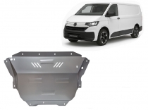 Scut auto din aluminiu Volkswagen Transporter T7