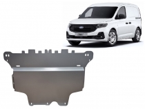 Scut auto din aluminiu Ford Transit Connect