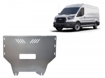 Scut auto din aluminiu Ford Transit  4x4 