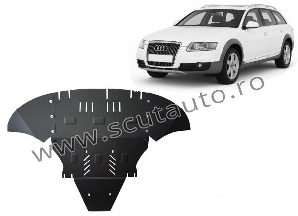 Scut auto Audi A6 Allroad 2 - cu lateral