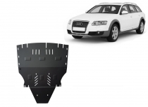 Scut auto Audi A6 Allroad 2 - fără lateral