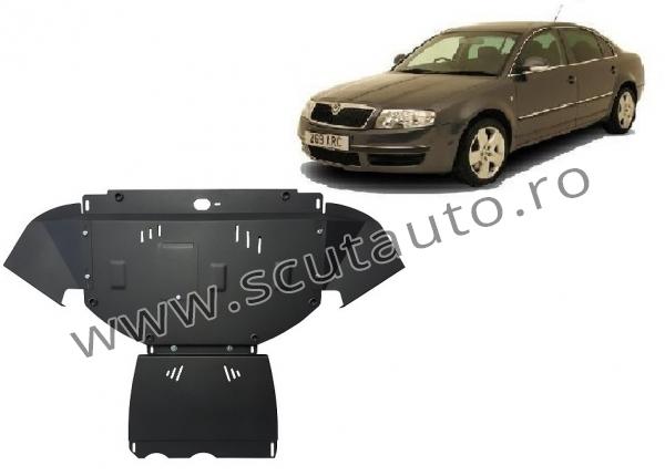 Set de scuturi  Skoda Superb - 1,8  1,9 TDI