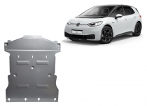 Scut auto din aluminiu Volkswagen ID.3