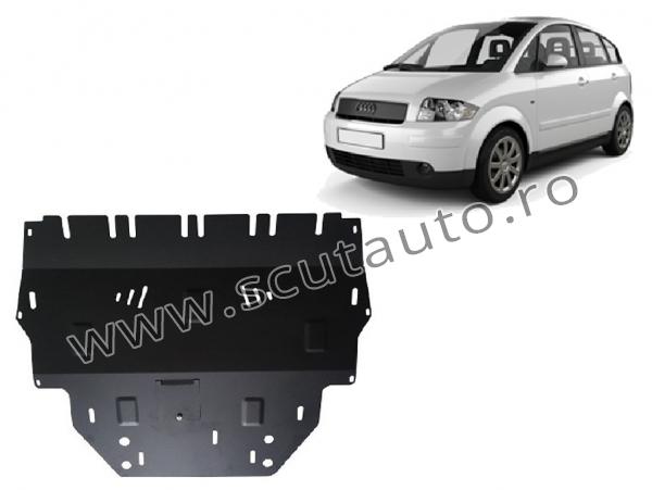 Scut auto Audi A2