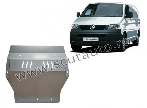 Scut auto din aluminiu Volkswagen Transporter T5
