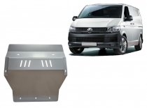 Scut auto din aluminiu Volkswagen Transporter T6