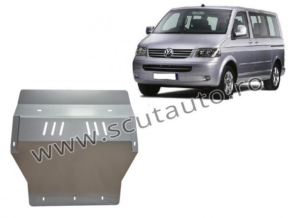 Scut auto din aluminiu Volkswagen Transporter T5 Caravelle