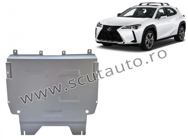 Scut auto din aluminiu Lexus UX